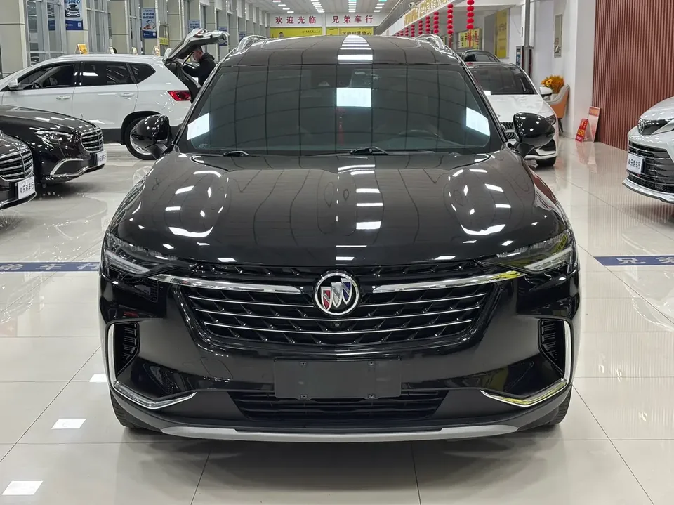 Buick Envision Envision Envision Plus 652T Five-seat Luxury Model 2022 — миниатюра 2