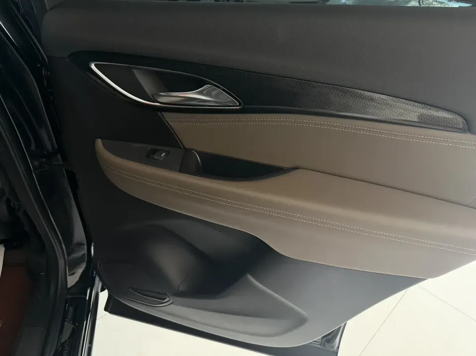 Buick Envision Envision Envision Plus 652T Five-seat Luxury Model 2022 — миниатюра 3
