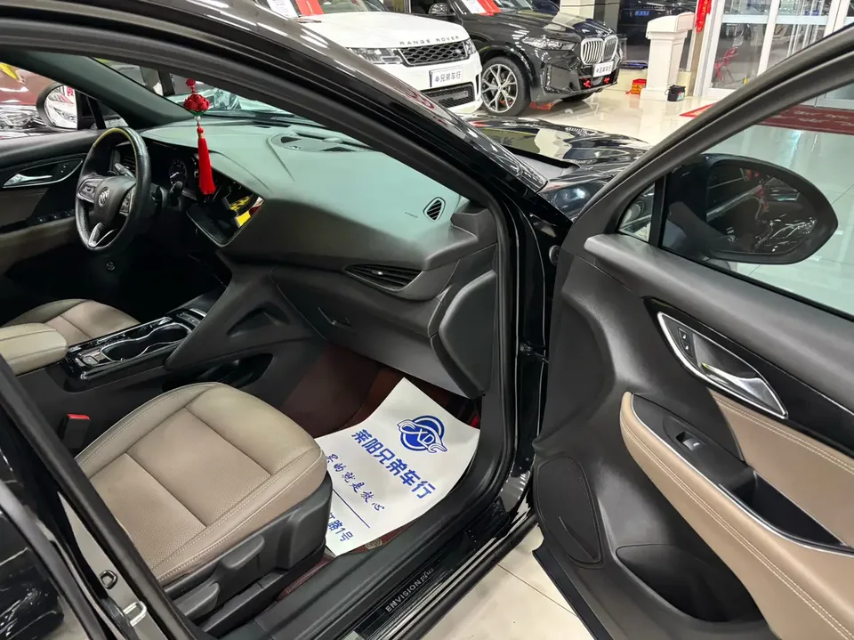 Buick Envision Envision Envision Plus 652T Five-seat Luxury Model 2022 — миниатюра 4