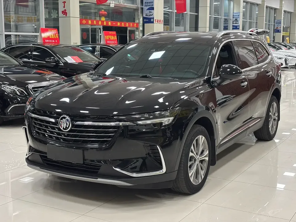 Buick Envision 2022