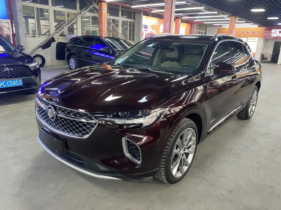 Buick Envision S 2022