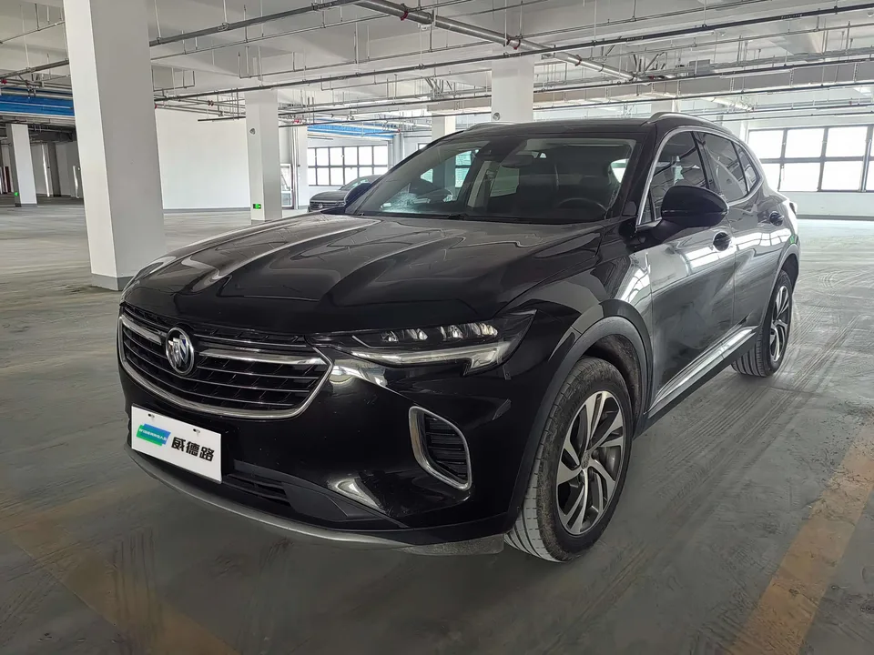 Buick Envision S 2022