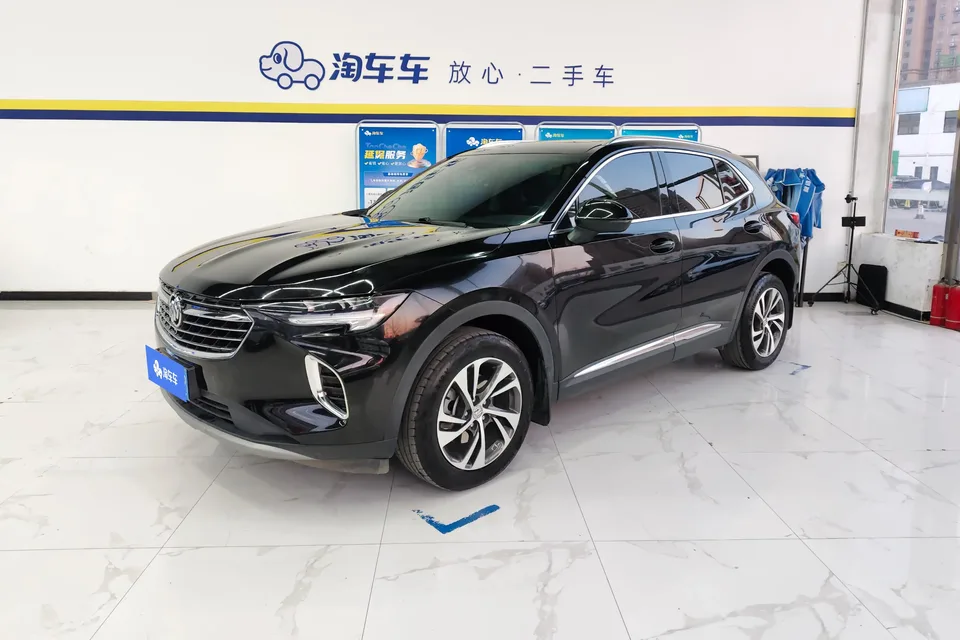 Buick Envision S 2023
