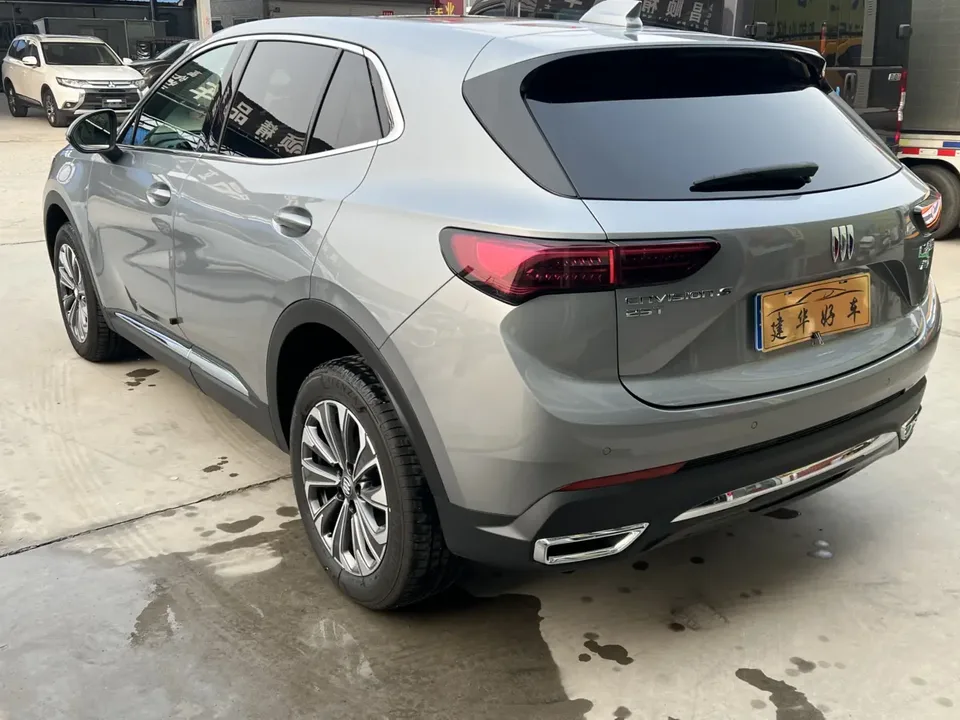 Buick Envision S 25T Advanced Platinum Edition 2025 — миниатюра 2