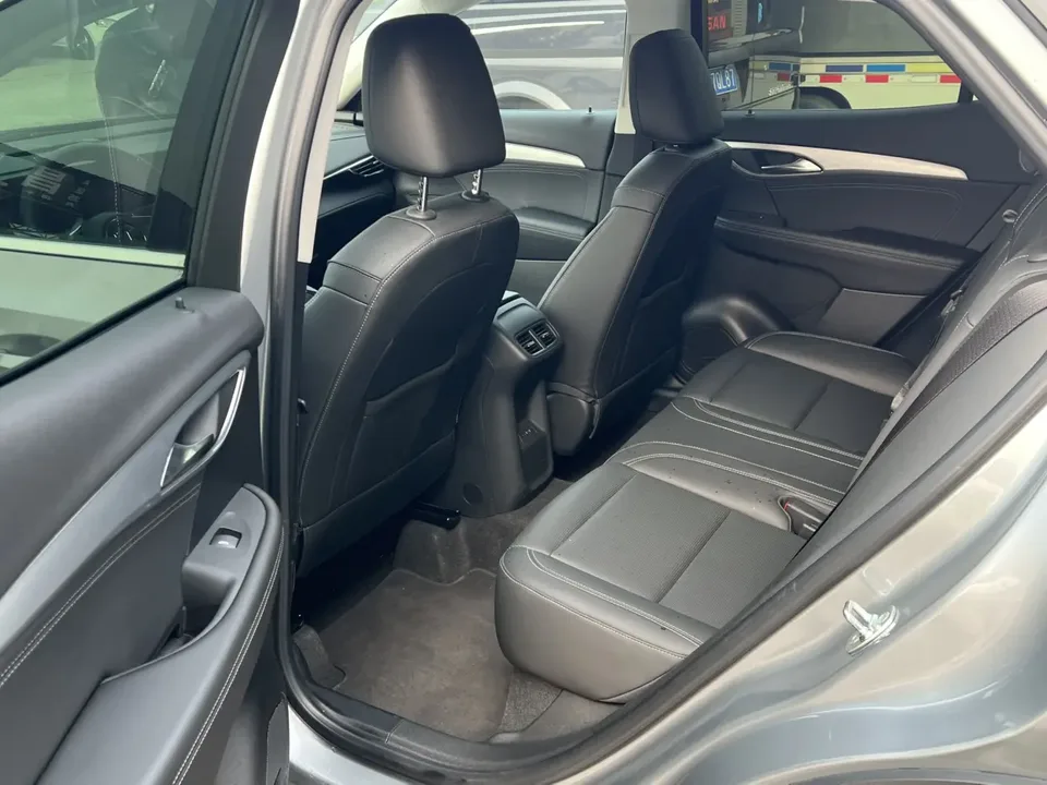 Buick Envision S 25T Advanced Platinum Edition 2025 — миниатюра 3