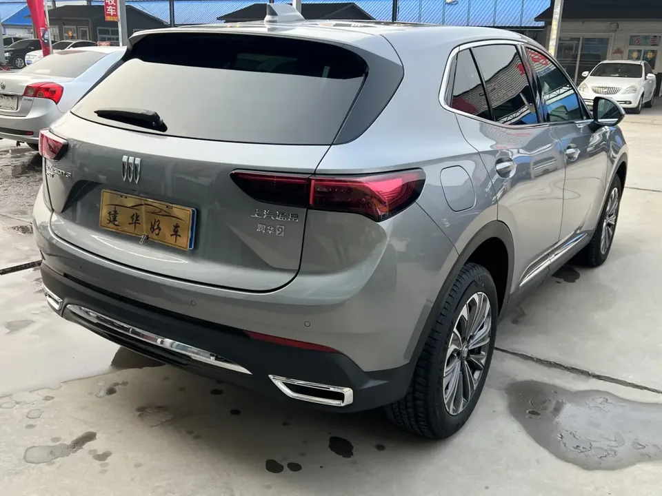 Buick Envision S 25T Advanced Platinum Edition 2025 — миниатюра 5