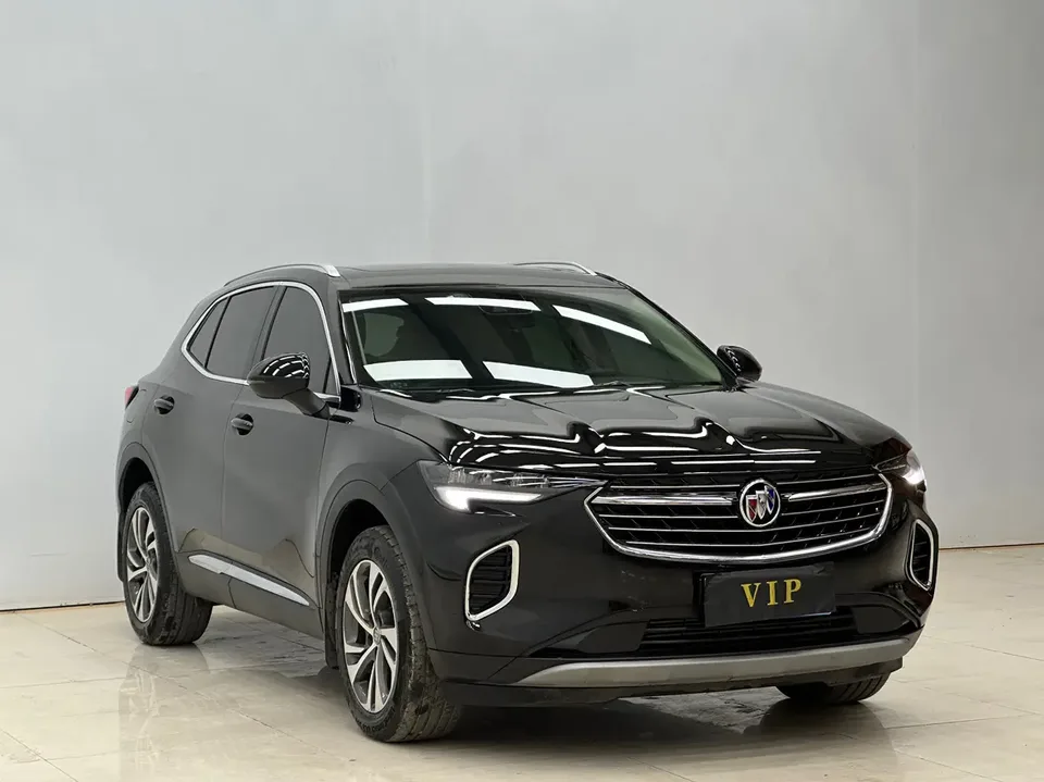 Buick Envision S Envision S 2022 652T Two-Wheel Drive Luxury Edition 2022 — миниатюра 3