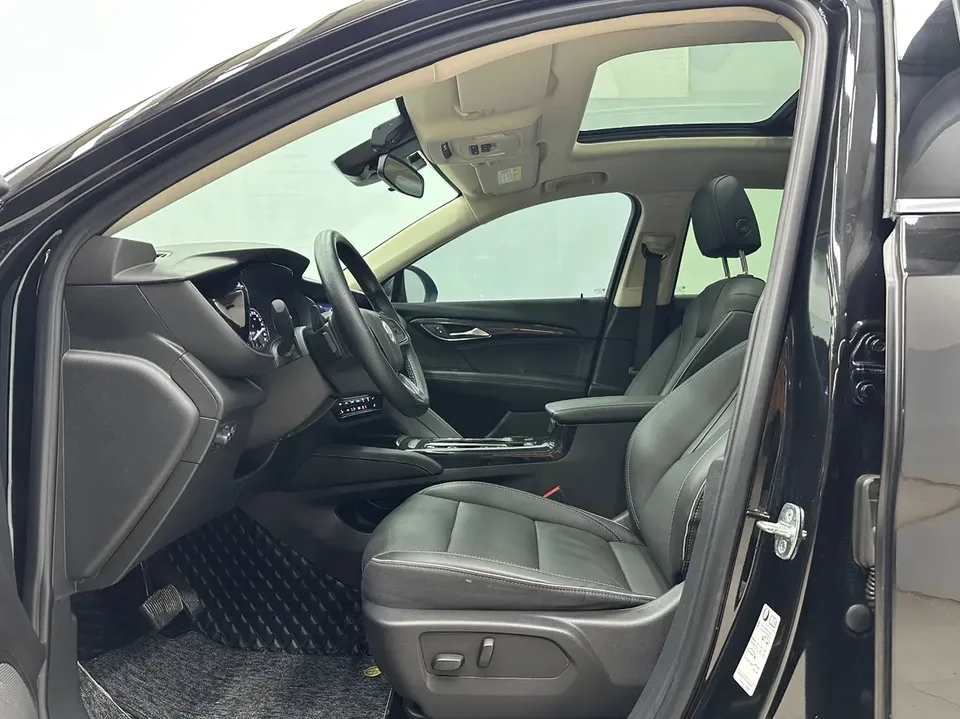 Buick Envision S Envision S 2022 652T Two-Wheel Drive Luxury Edition 2022 — миниатюра 4