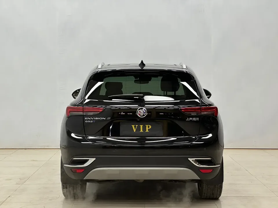 Buick Envision S Envision S 2022 652T Two-Wheel Drive Luxury Edition 2022 — миниатюра 5