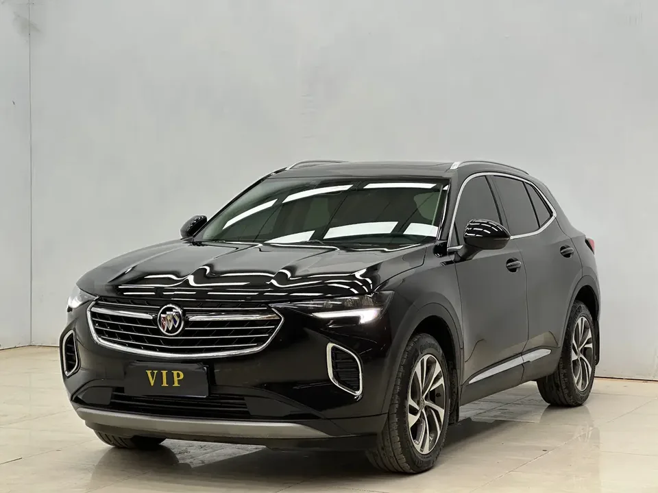 Buick Envision S 2022