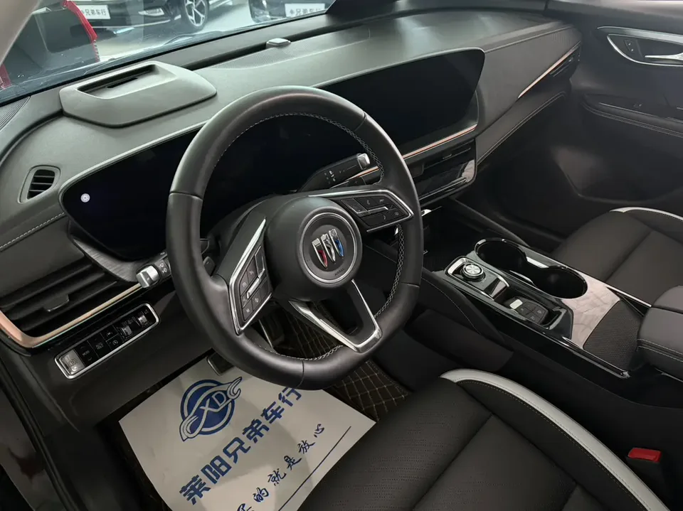 Buick Envision S 25T Black Fashion Edition 2025 — миниатюра 3