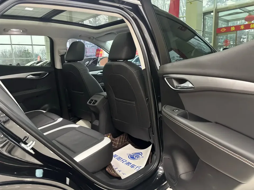 Buick Envision S 25T Black Fashion Edition 2025 — миниатюра 4