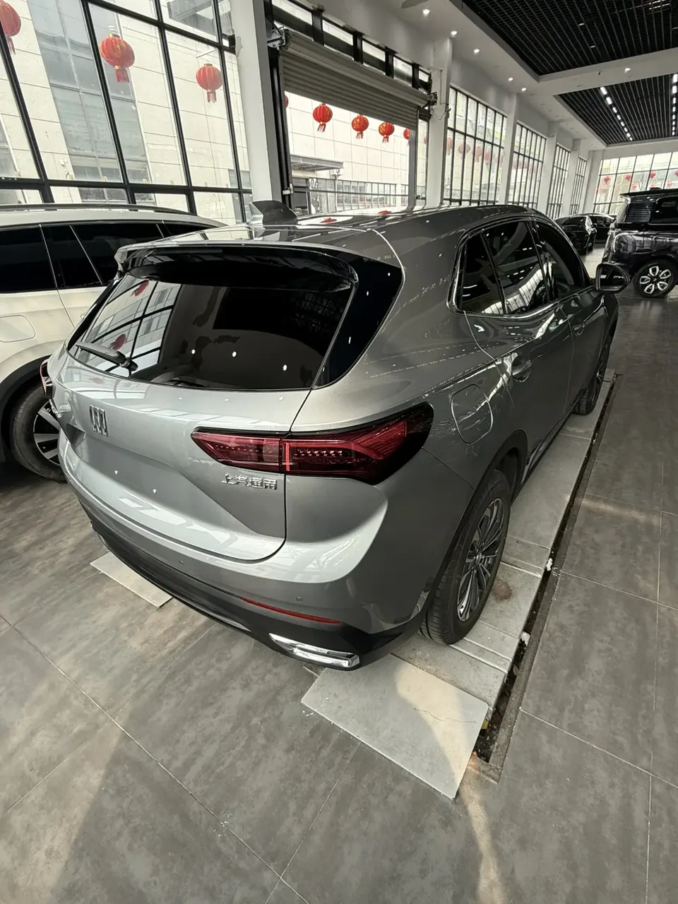 Buick Envision S 25T Platinum Edition 2025 — миниатюра 2