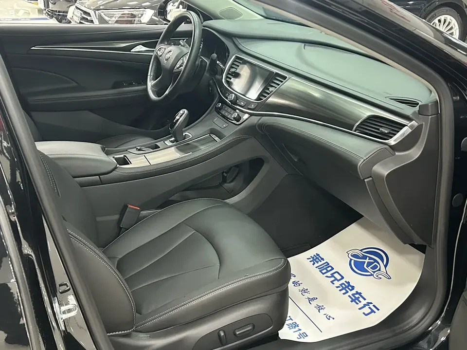 Buick LaCrosse LaCrosse 2022 552T Luxury 2023 — миниатюра 2