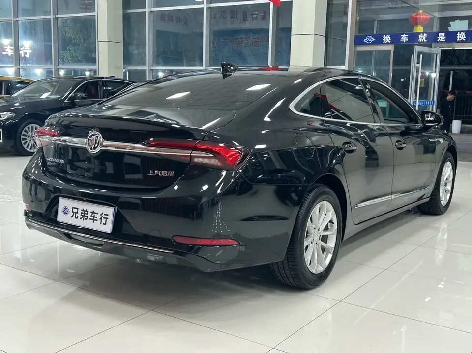 Buick LaCrosse LaCrosse 2022 552T Luxury 2023 — миниатюра 4