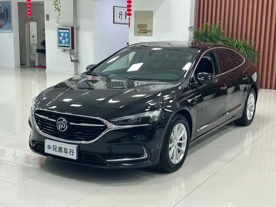 Buick LaCrosse 2023