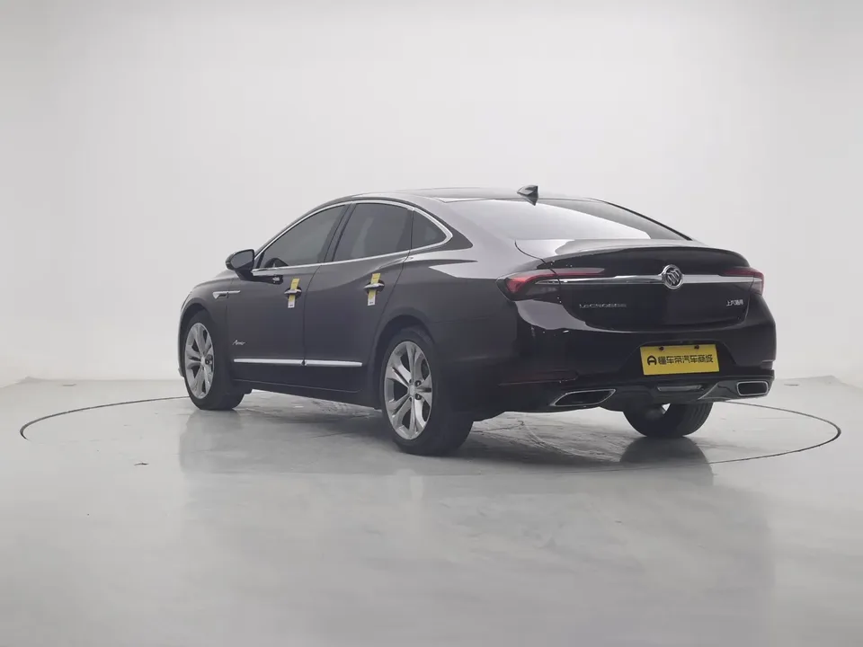 Buick LaCrosse LaCrosse 2022 Aivia 2.0T Early Access Model 2023 — миниатюра 2