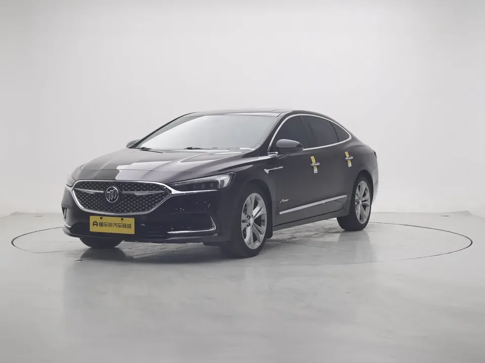 Buick LaCrosse 2023