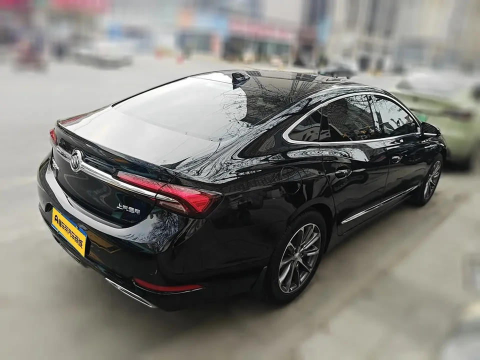 Buick LaCrosse LaCrosse 2022 652T Luxury 2023 — миниатюра 4