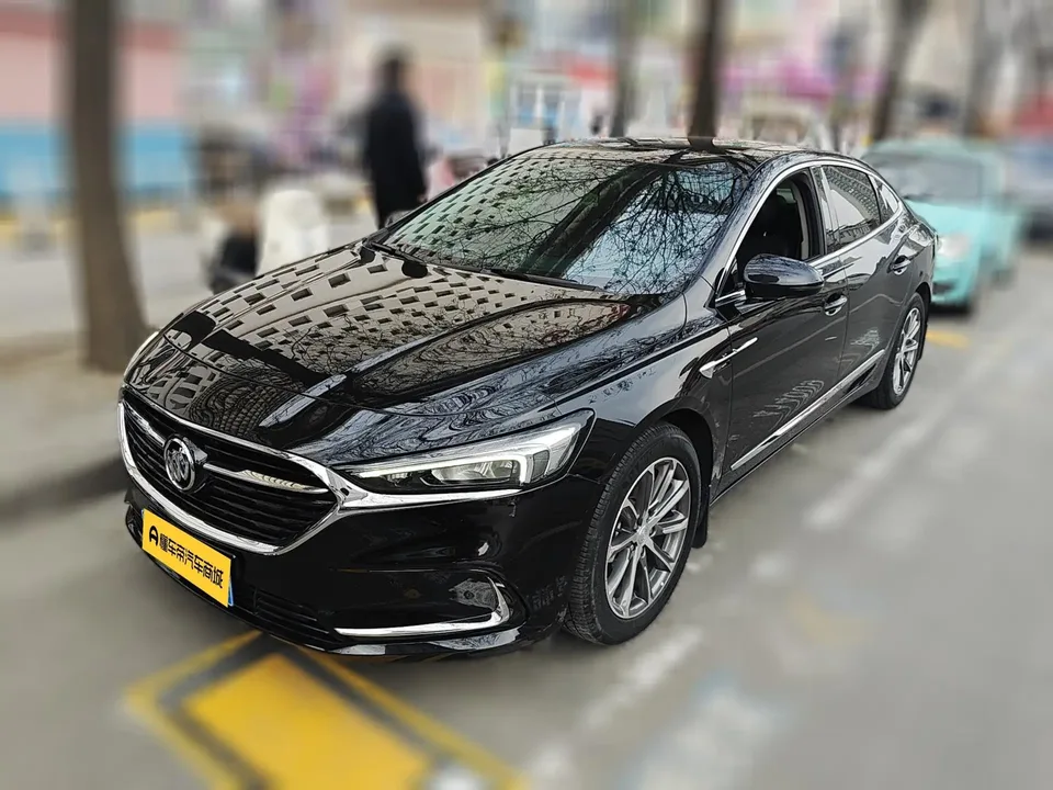 Buick LaCrosse 2023