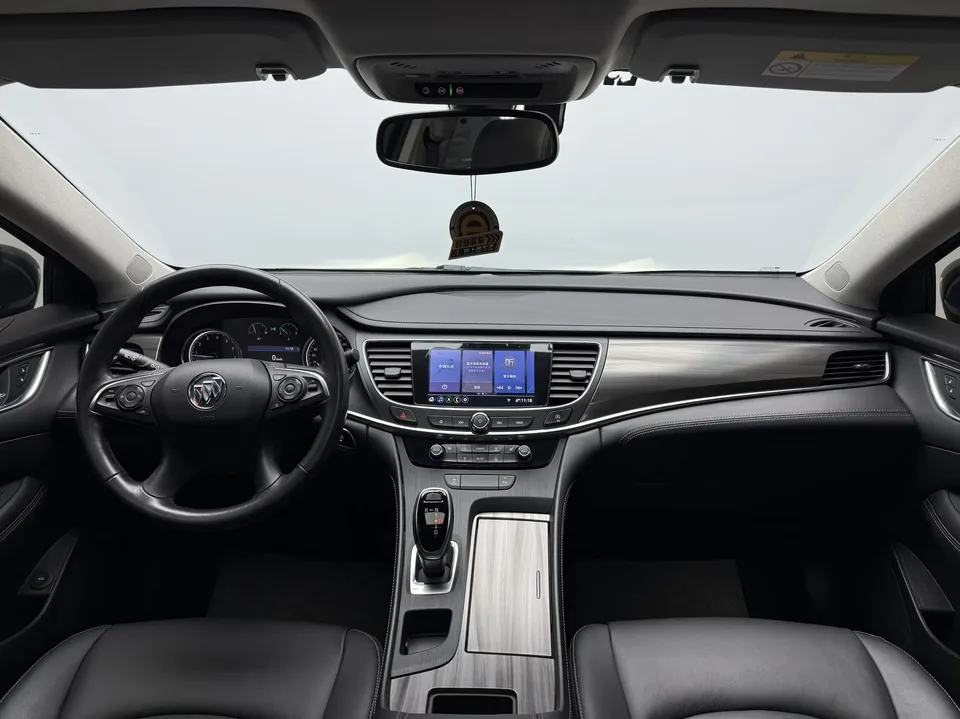 Buick LaCrosse LaCrosse 2022 552T Luxury 2023 — миниатюра 4