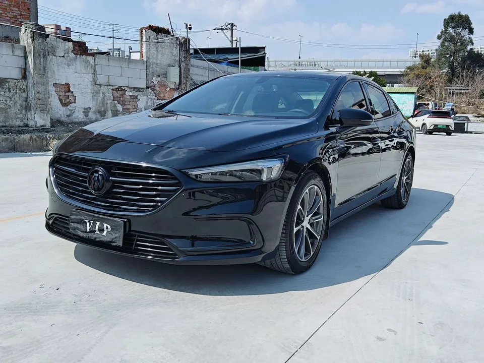 Buick LaCrosse 2022