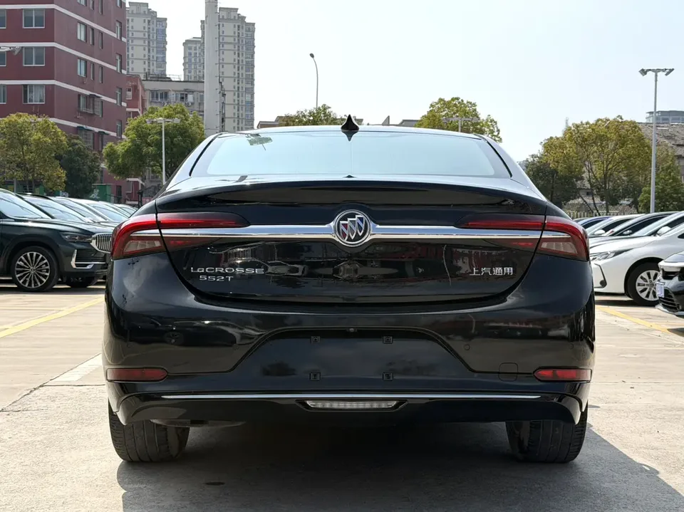 Buick LaCrosse LaCrosse 2022 552T Luxury 2022 — миниатюра 2