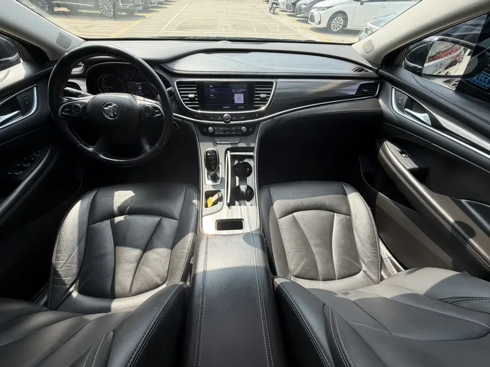Buick LaCrosse LaCrosse 2022 552T Luxury 2022 — миниатюра 3