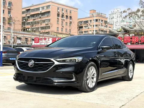 Buick LaCrosse 2022 buy in Moscow