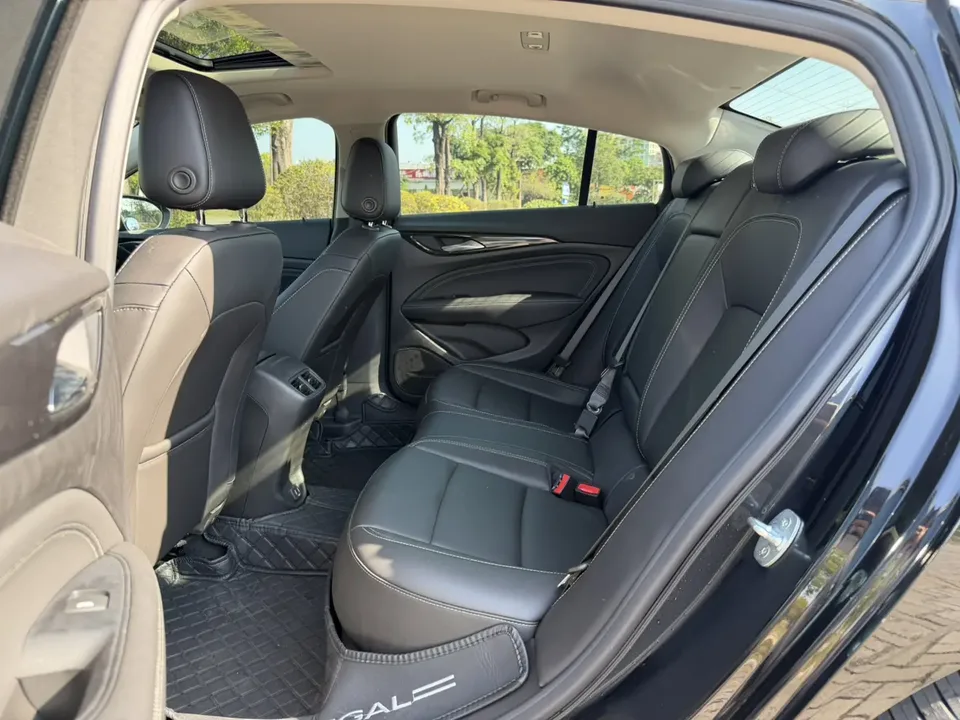 Buick Majesty Regal 2024 facelift 25T Super Edition 2024 — миниатюра 5