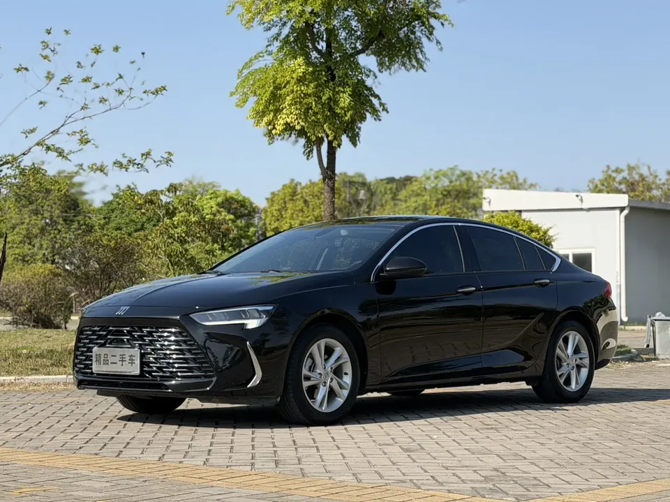Buick Majesty 2024
