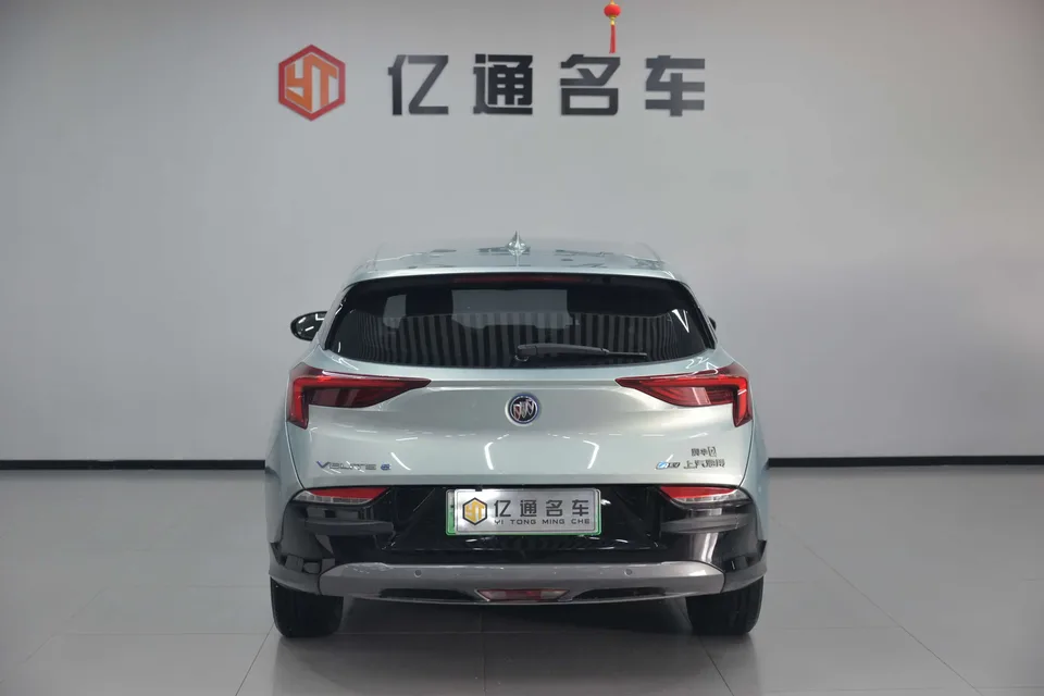 Buick Micro blue 6 WEILAN 6 2022 Connected Fashion PLUS 2022 — миниатюра 2