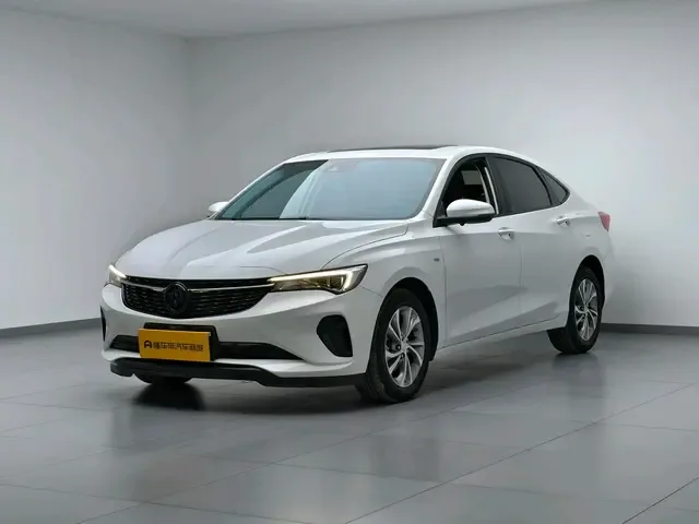 Buick Valeant Valeant 2023 Pro 533T Enjoy Edition 2024 — фото 1, купить с доставкой в Москву