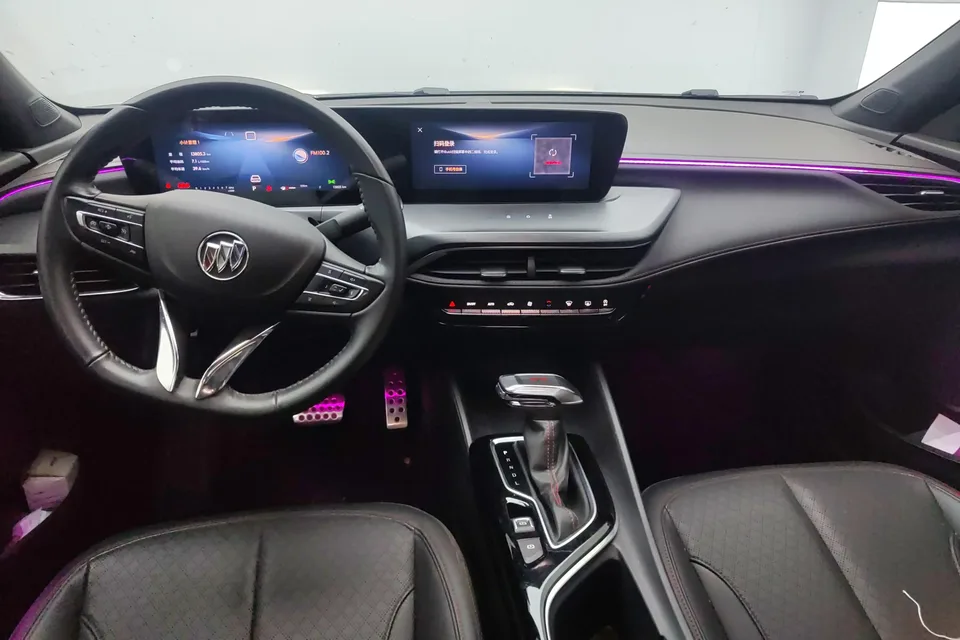 Buick Valeant Valeant 2023 Pro GS Hunting Edition 2024 — миниатюра 4