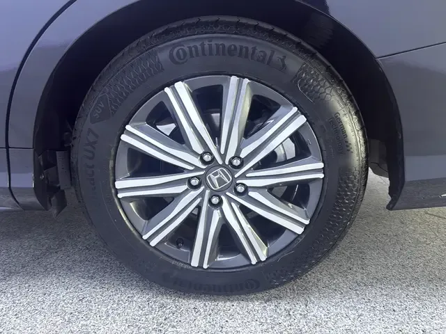 Honda Odyssey Odyssey 2022 2.0L RuiLingxiang Edition 2022 — миниатюра 3