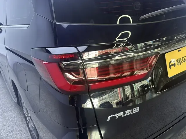 Honda Odyssey Odyssey 2022 2.0L RuiLingxiang Edition 2022 — миниатюра 4