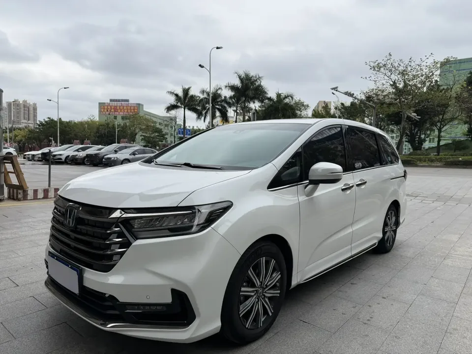 Honda Odyssey 2022