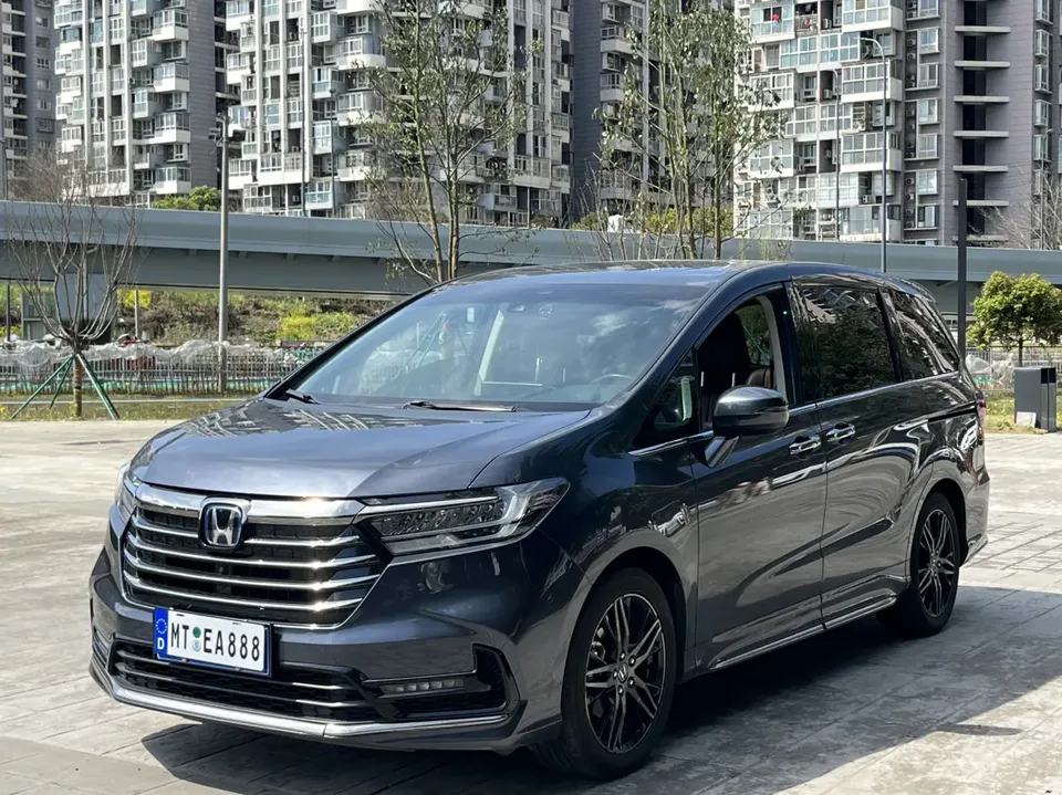Honda Odyssey 2022