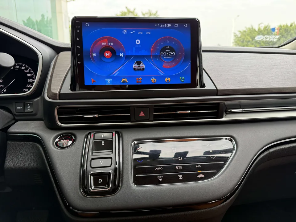 Honda Odyssey Odyssey 2024 2.0L Sharp Enjoy Edition 2024 — миниатюра 4
