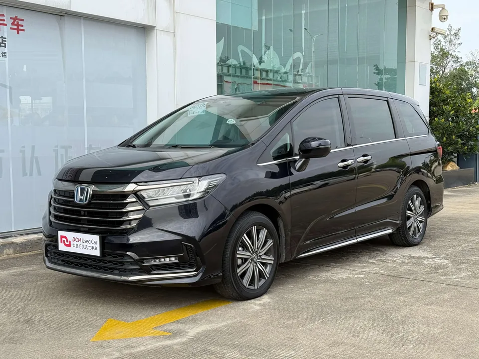 Honda Odyssey 2024
