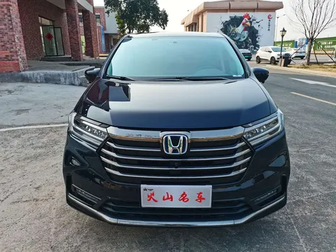 Honda Odyssey 2024 buy in Moscow