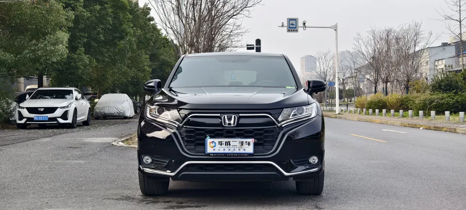 Honda UR-V 2023