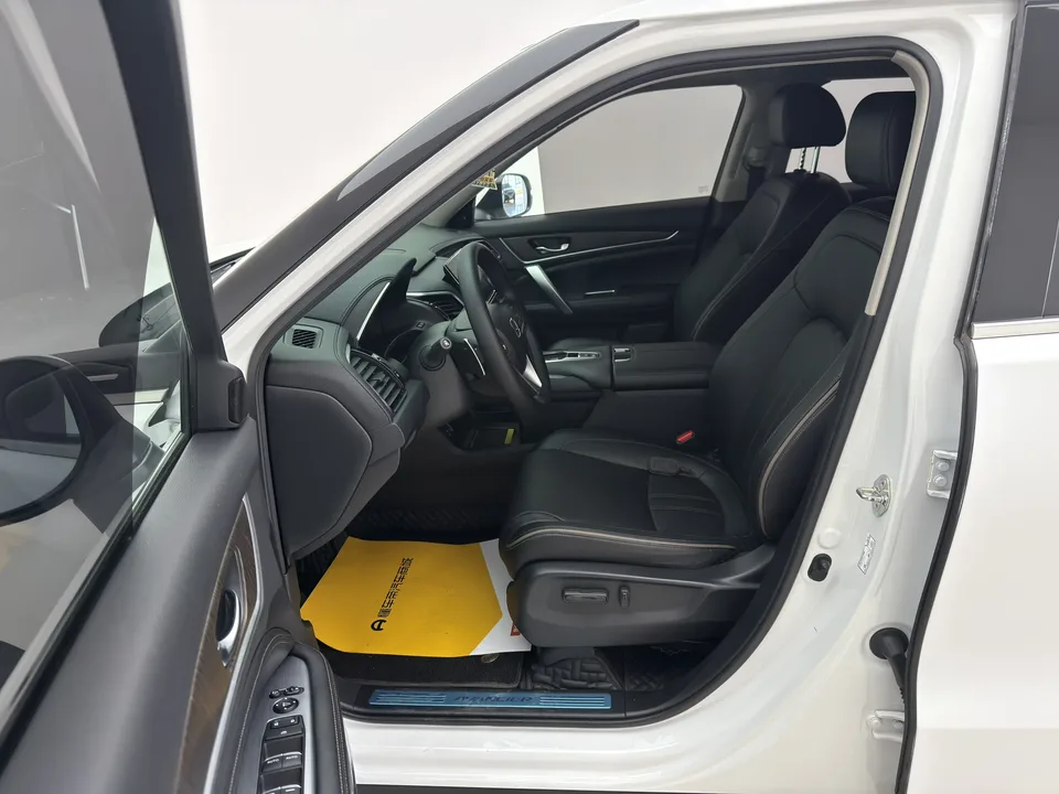 Honda Avancier 240 TURBO CVT Smart Edition 2022 — миниатюра 5