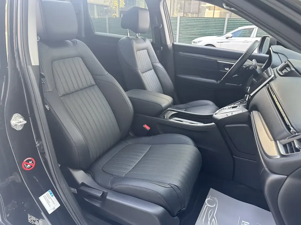 Honda Breeze RuiHybrid 2.0L 2WD Deluxe Edition 2023 — миниатюра 4