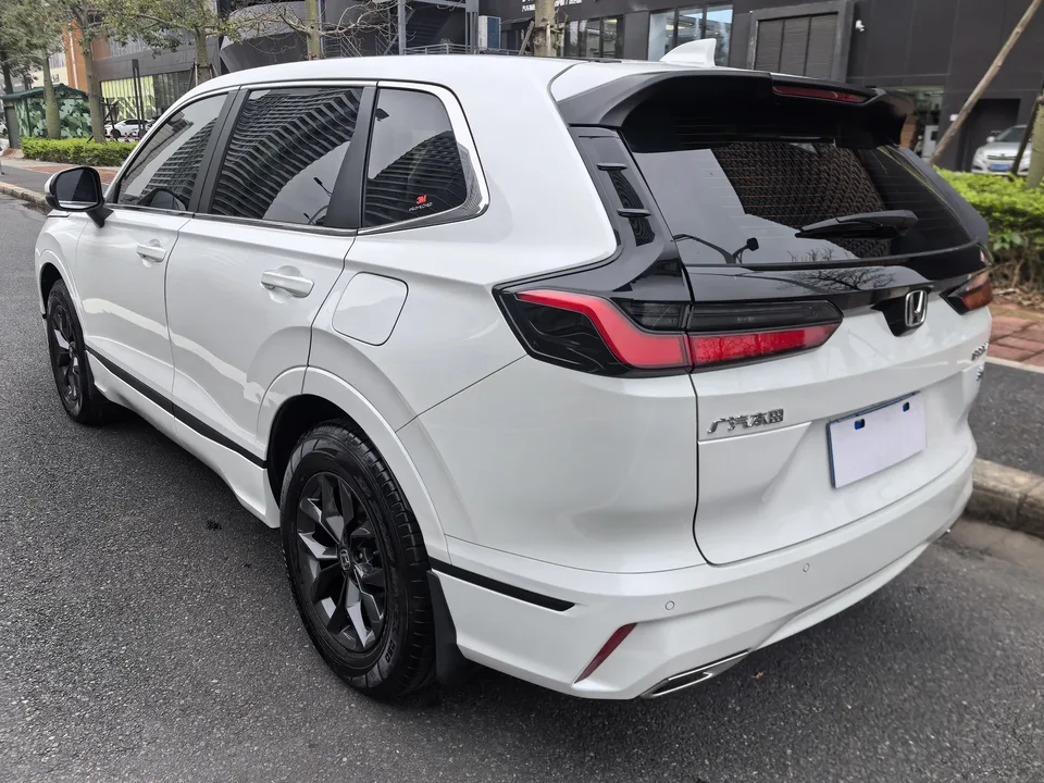 Honda Breeze Haoying 2023 240TURBO CVT 2WD Luxury Edition 2023 — миниатюра 2