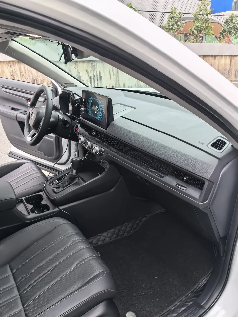 Honda Breeze Haoying 2023 240TURBO CVT 2WD Luxury Edition 2023 — миниатюра 3
