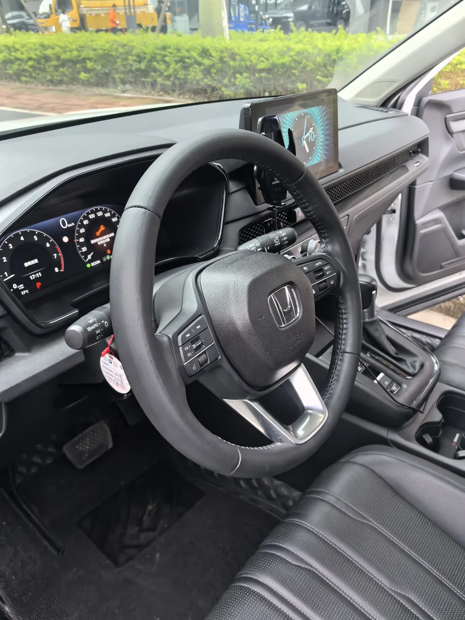 Honda Breeze Haoying 2023 240TURBO CVT 2WD Luxury Edition 2023 — миниатюра 4