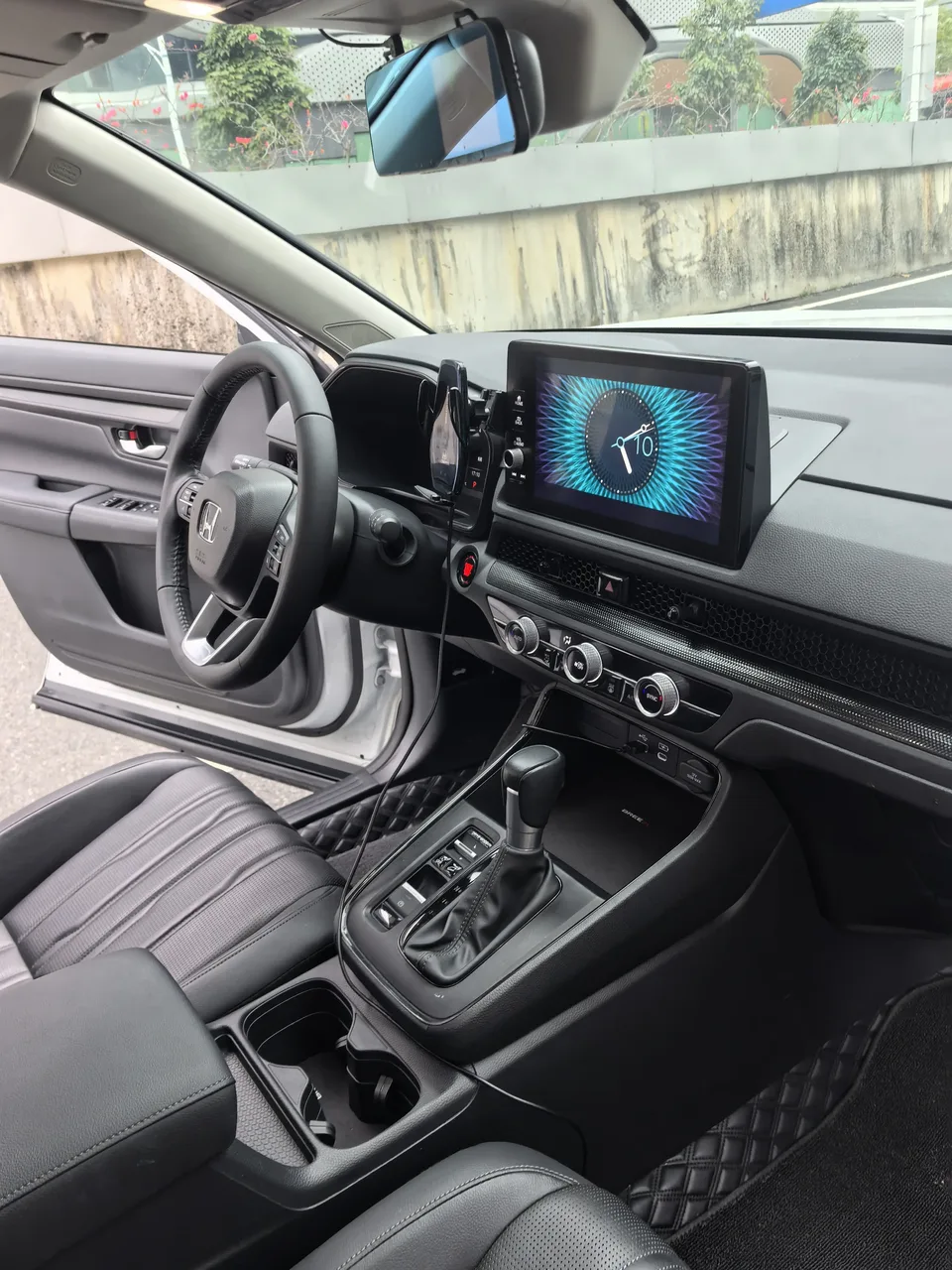 Honda Breeze Haoying 2023 240TURBO CVT 2WD Luxury Edition 2023 — миниатюра 5