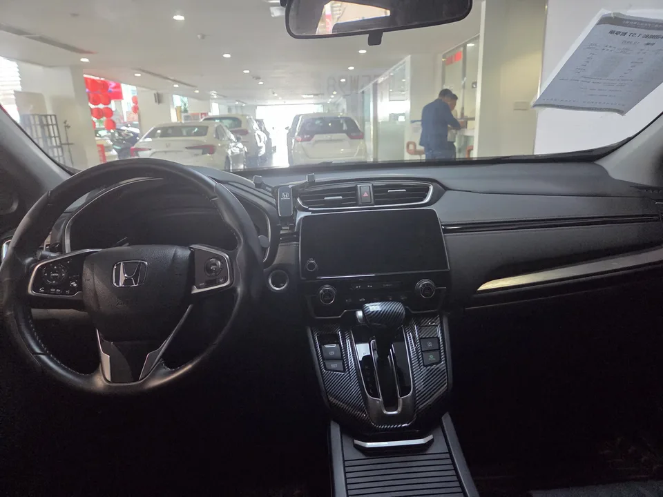 Honda Breeze 240TURBO CVT 2WD Premium Edition 2022 — миниатюра 2