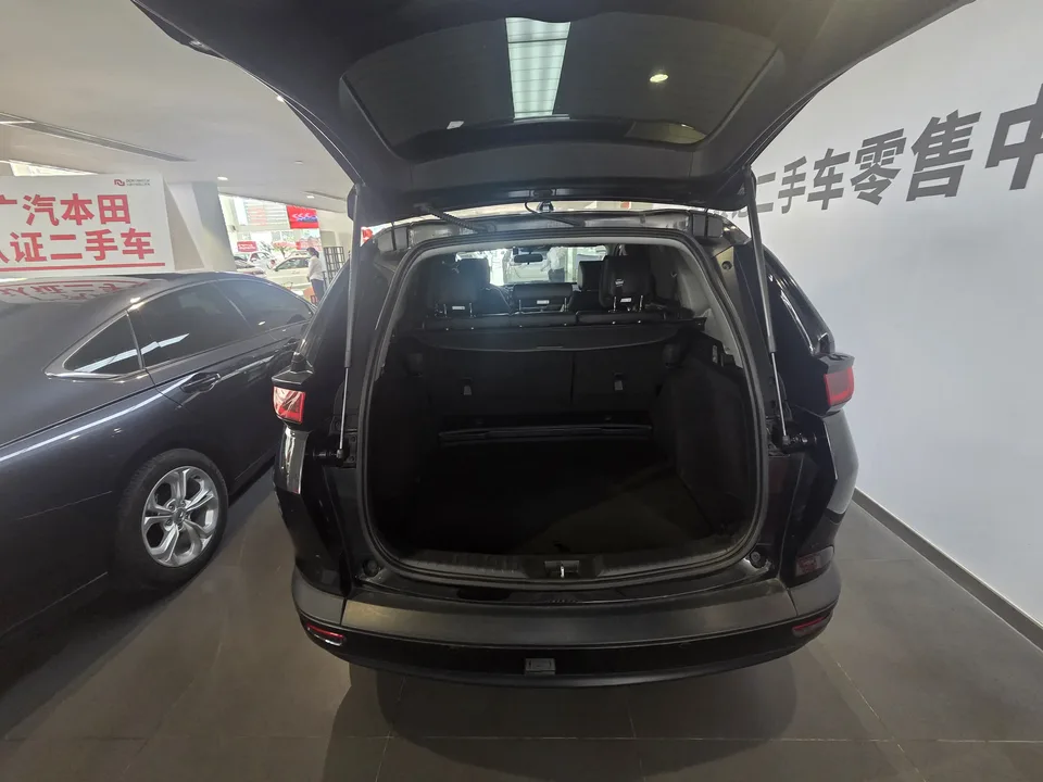 Honda Breeze 240TURBO CVT 2WD Premium Edition 2022 — миниатюра 3